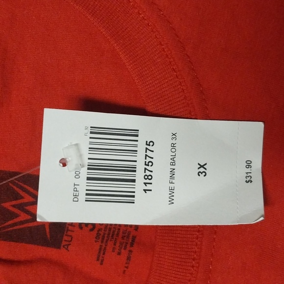 Hot topic shirt - Picture 3 of 5